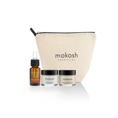 MOKOSH Travel set twarz Figa
